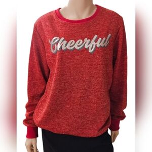 Cheerful Christmas Sweater